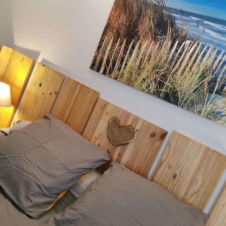 Appartamento Petit havre de tranquillité Loudun Esterno foto