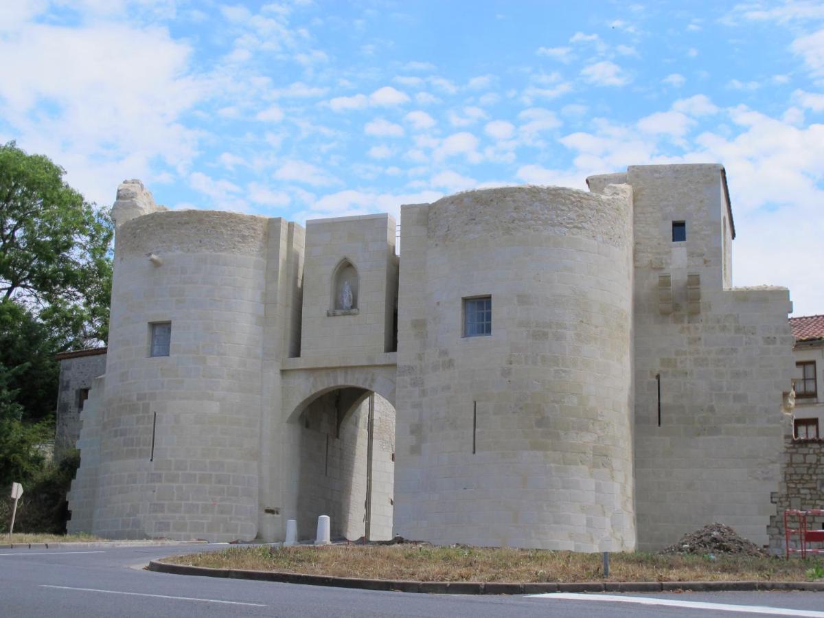 Appartamento Petit havre de tranquillité Loudun Esterno foto