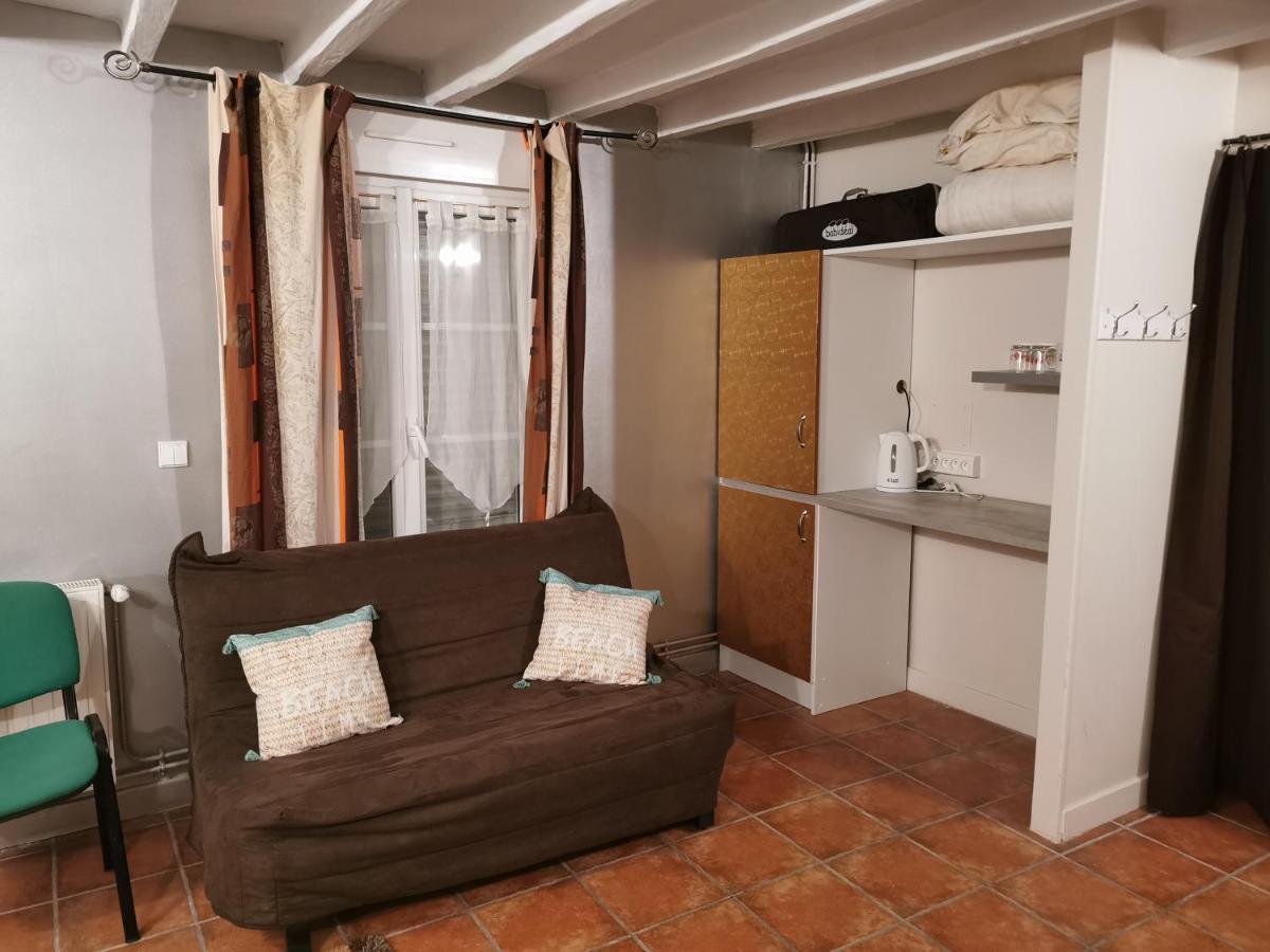 Appartamento Petit havre de tranquillité Loudun Esterno foto