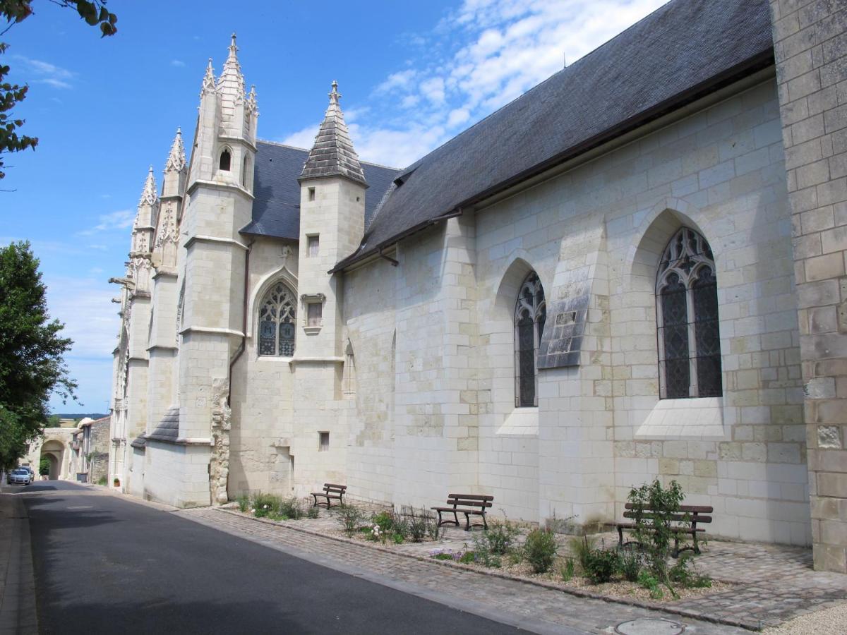 Appartamento Petit havre de tranquillité Loudun Esterno foto