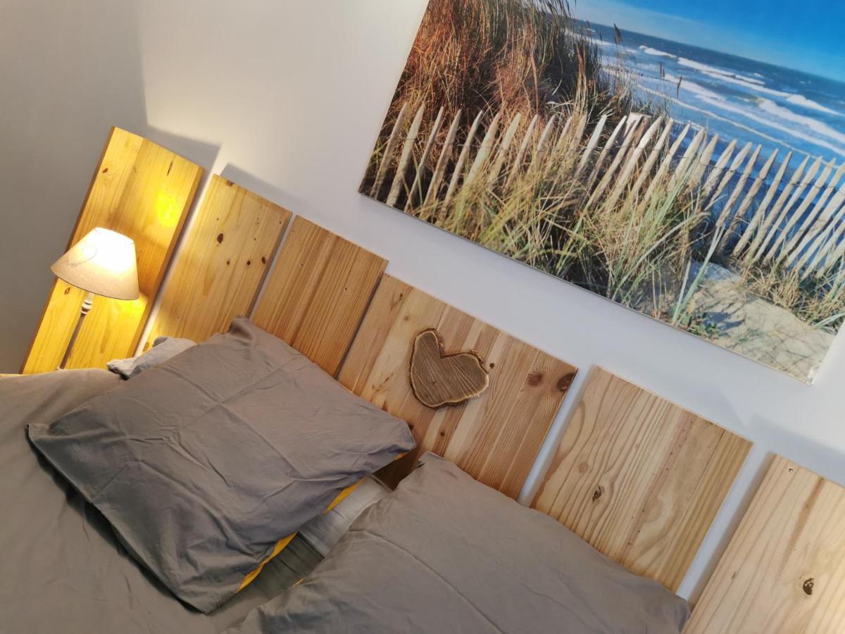 Appartamento Petit havre de tranquillité Loudun Esterno foto