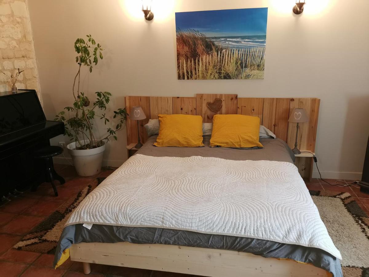 Appartamento Petit havre de tranquillité Loudun Esterno foto