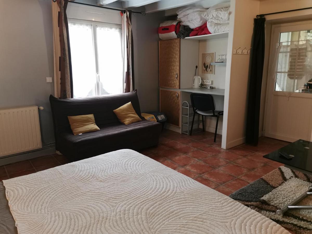 Appartamento Petit havre de tranquillité Loudun Esterno foto