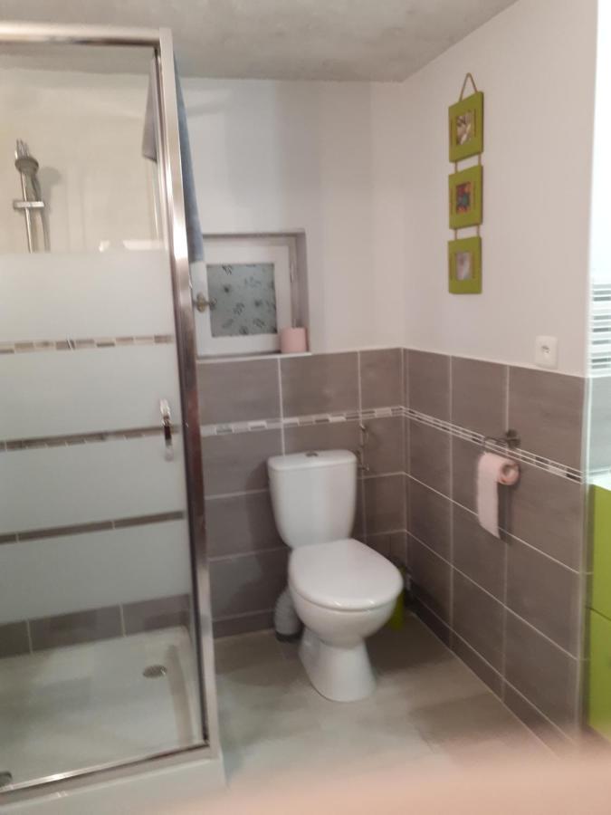 Appartamento Petit havre de tranquillité Loudun Esterno foto
